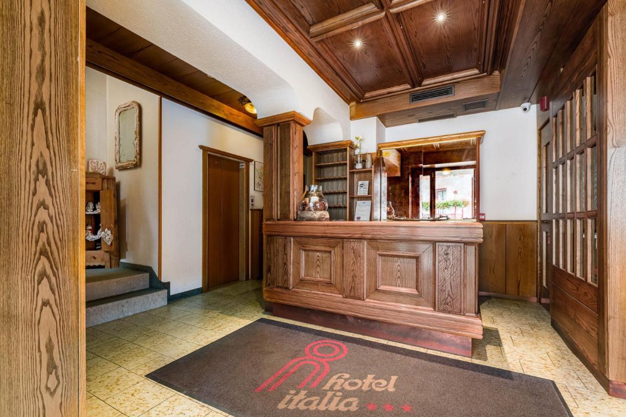 Hotel Italia Canazei Εξωτερικό φωτογραφία