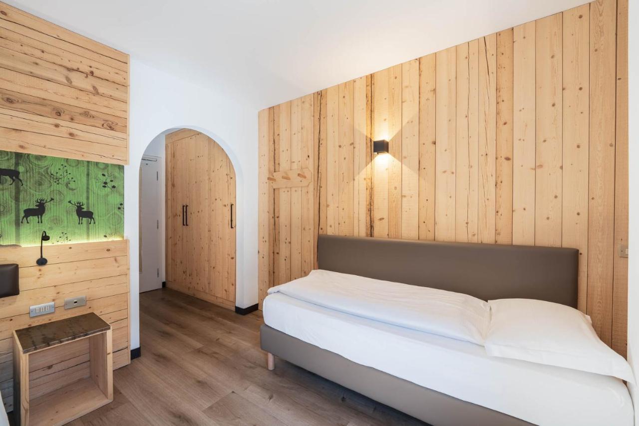 Hotel Italia Canazei Εξωτερικό φωτογραφία