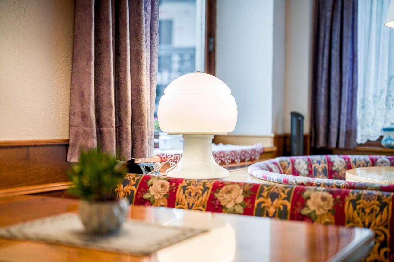 Hotel Italia Canazei Εξωτερικό φωτογραφία