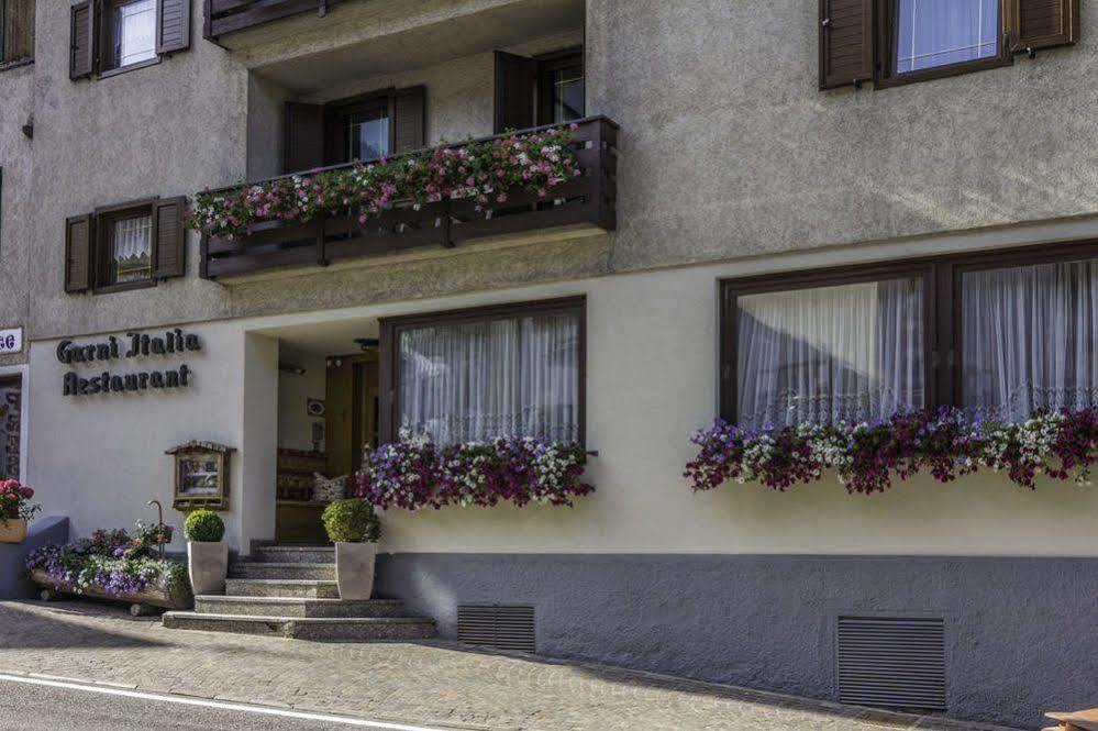 Hotel Italia Canazei Εξωτερικό φωτογραφία