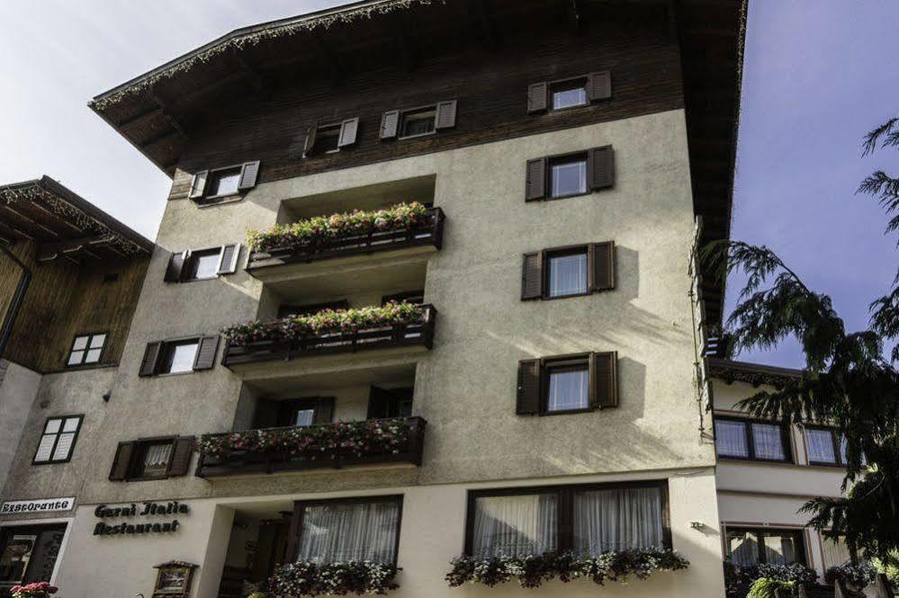 Hotel Italia Canazei Εξωτερικό φωτογραφία