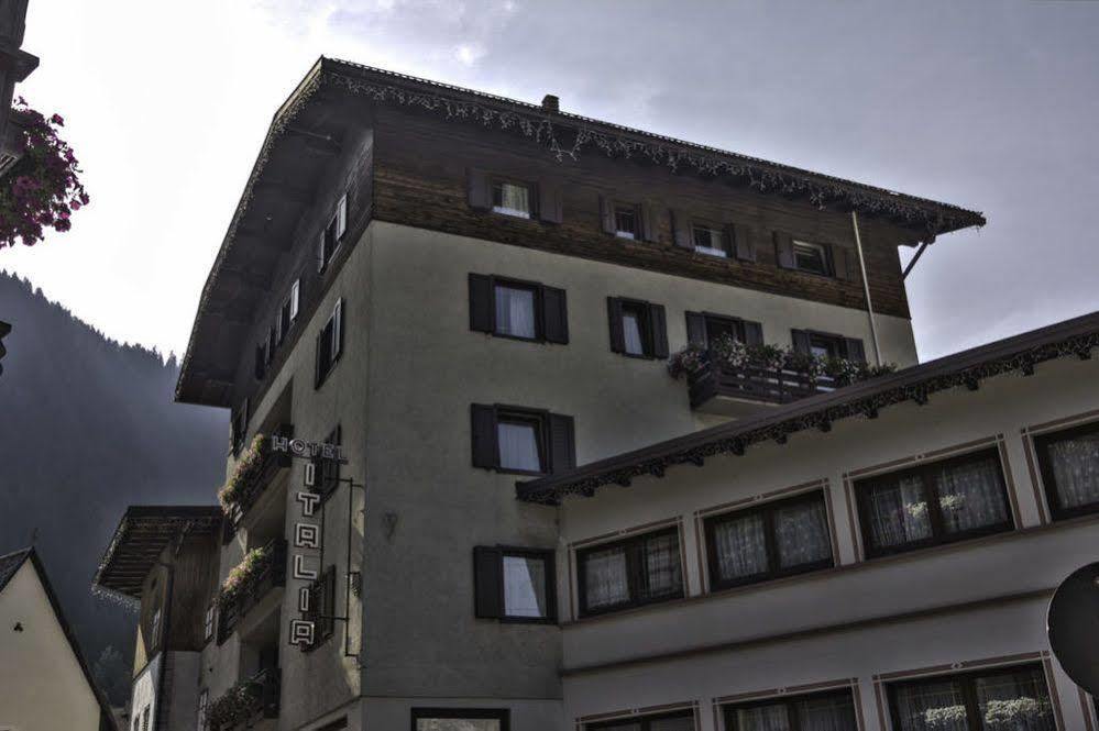 Hotel Italia Canazei Εξωτερικό φωτογραφία