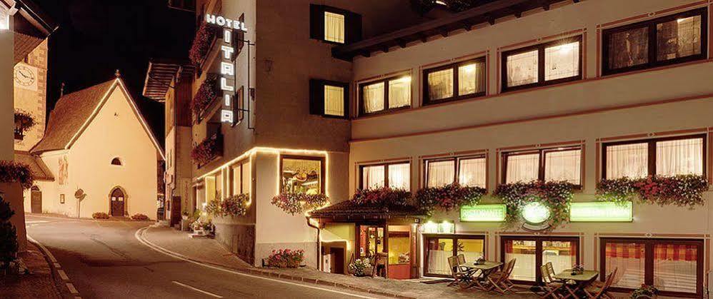 Hotel Italia Canazei Εξωτερικό φωτογραφία