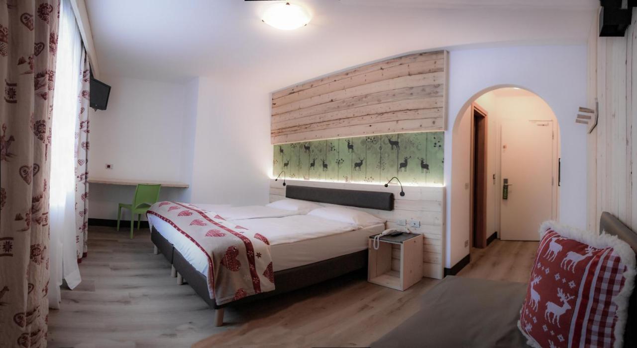 Hotel Italia Canazei Εξωτερικό φωτογραφία