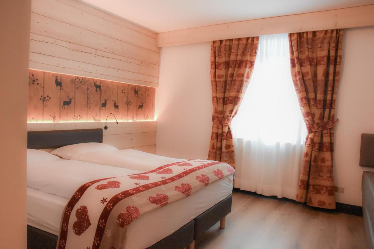 Hotel Italia Canazei Εξωτερικό φωτογραφία