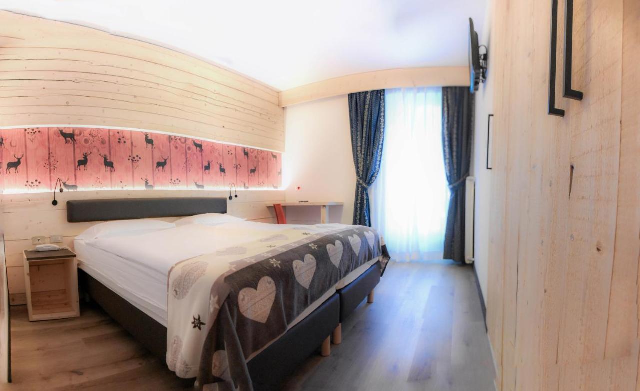 Hotel Italia Canazei Εξωτερικό φωτογραφία