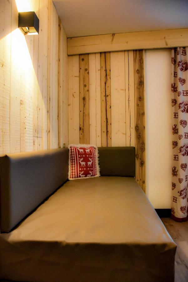 Hotel Italia Canazei Εξωτερικό φωτογραφία