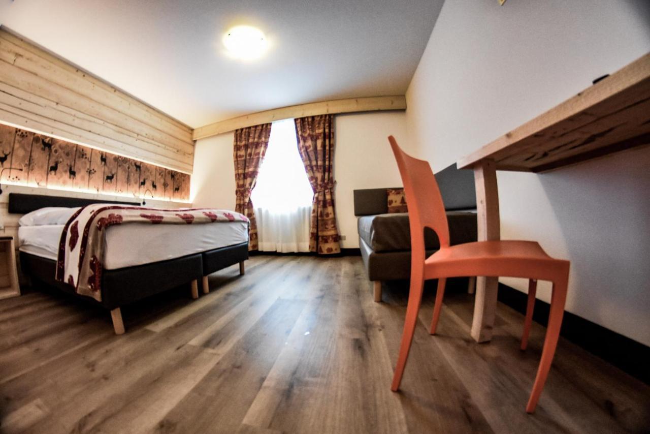 Hotel Italia Canazei Εξωτερικό φωτογραφία